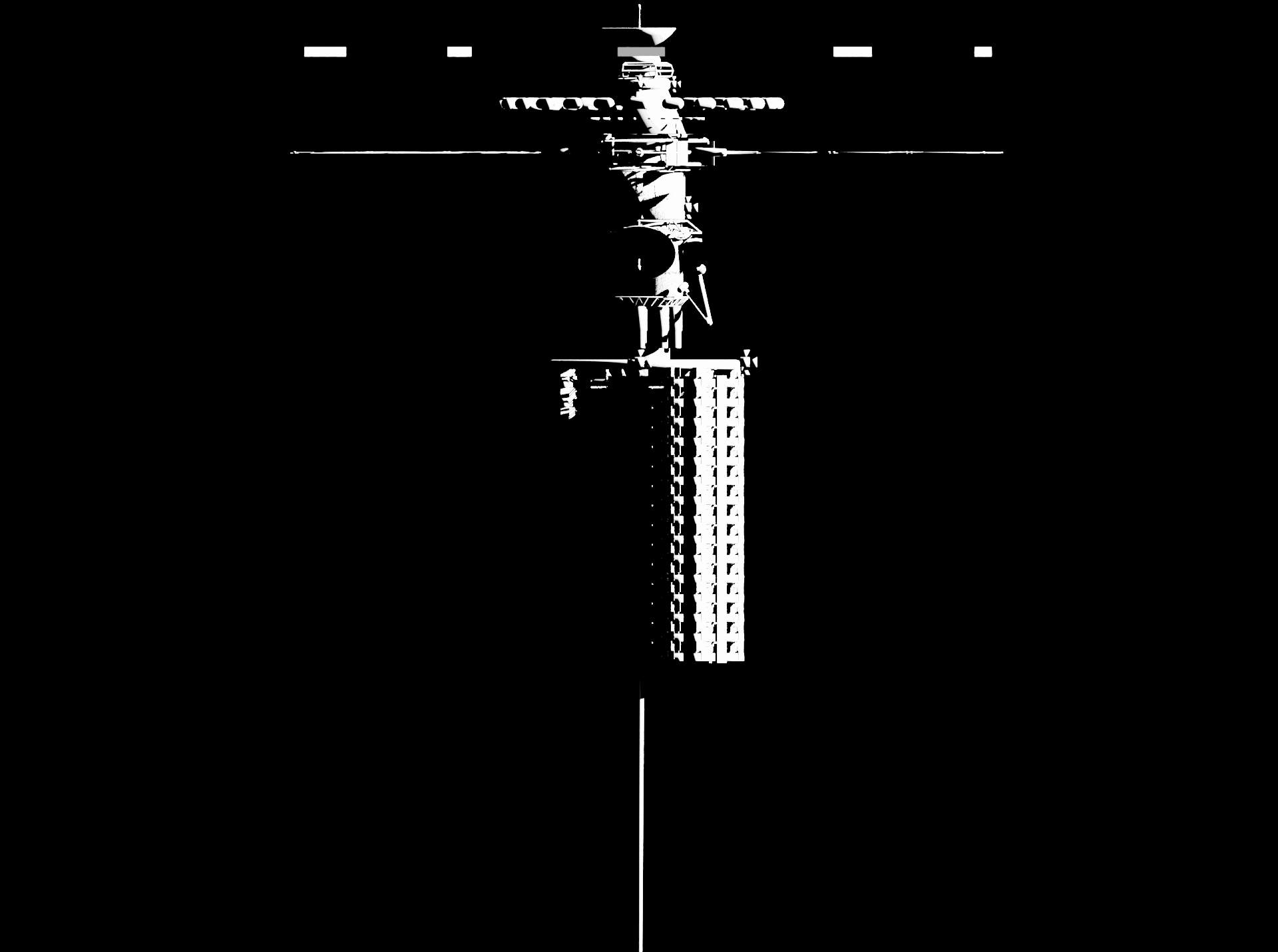 HECOR / High-Energy Concentration Orbital Weapon — view 03