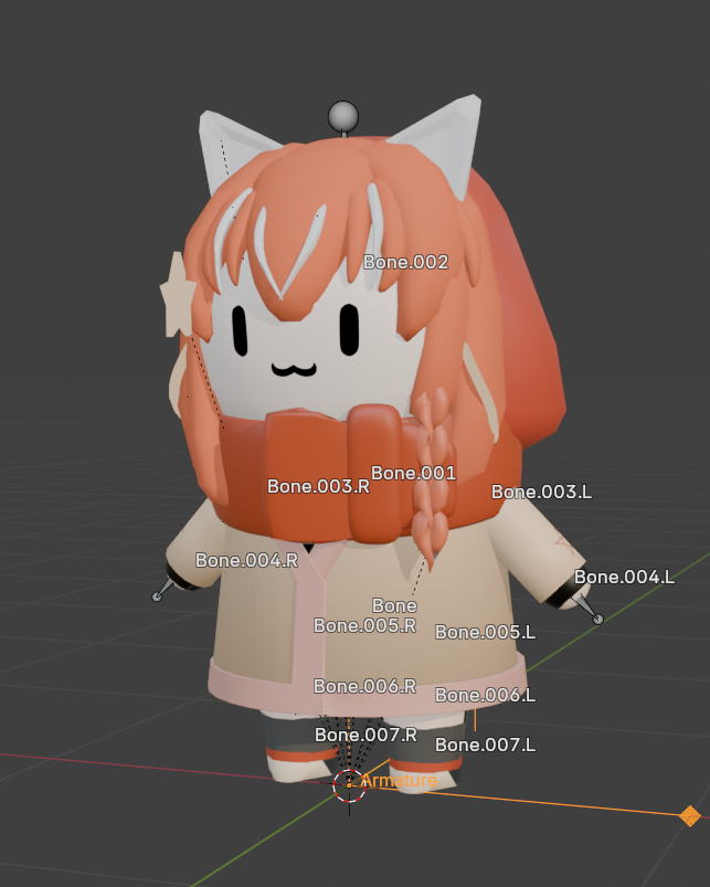 MO / Chibi Character Showcase — view 02
