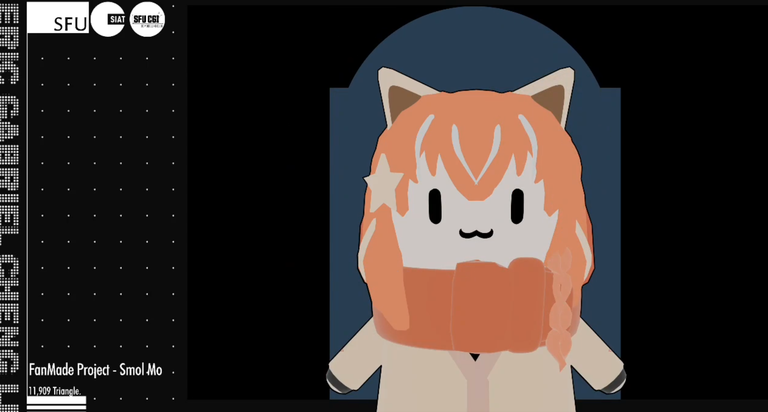 MO / Chibi Character Showcase