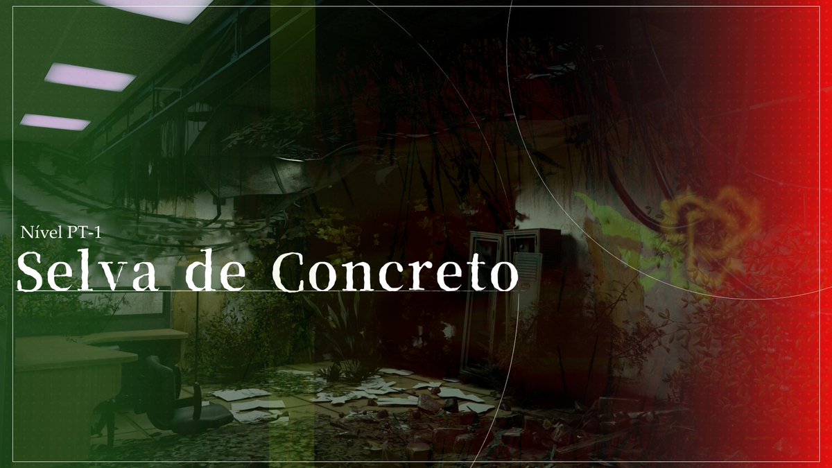 Level PT-1 / Selva de Concreto